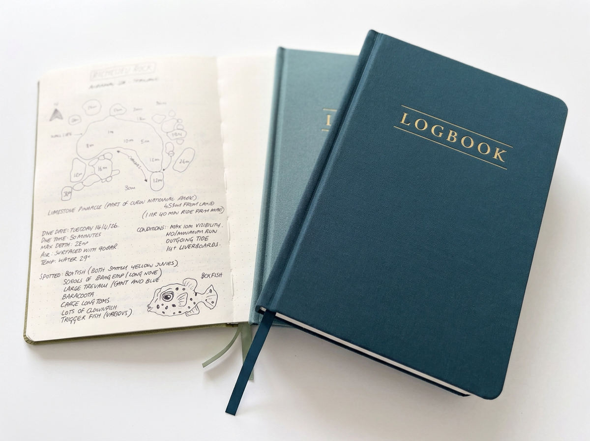 Logbooks