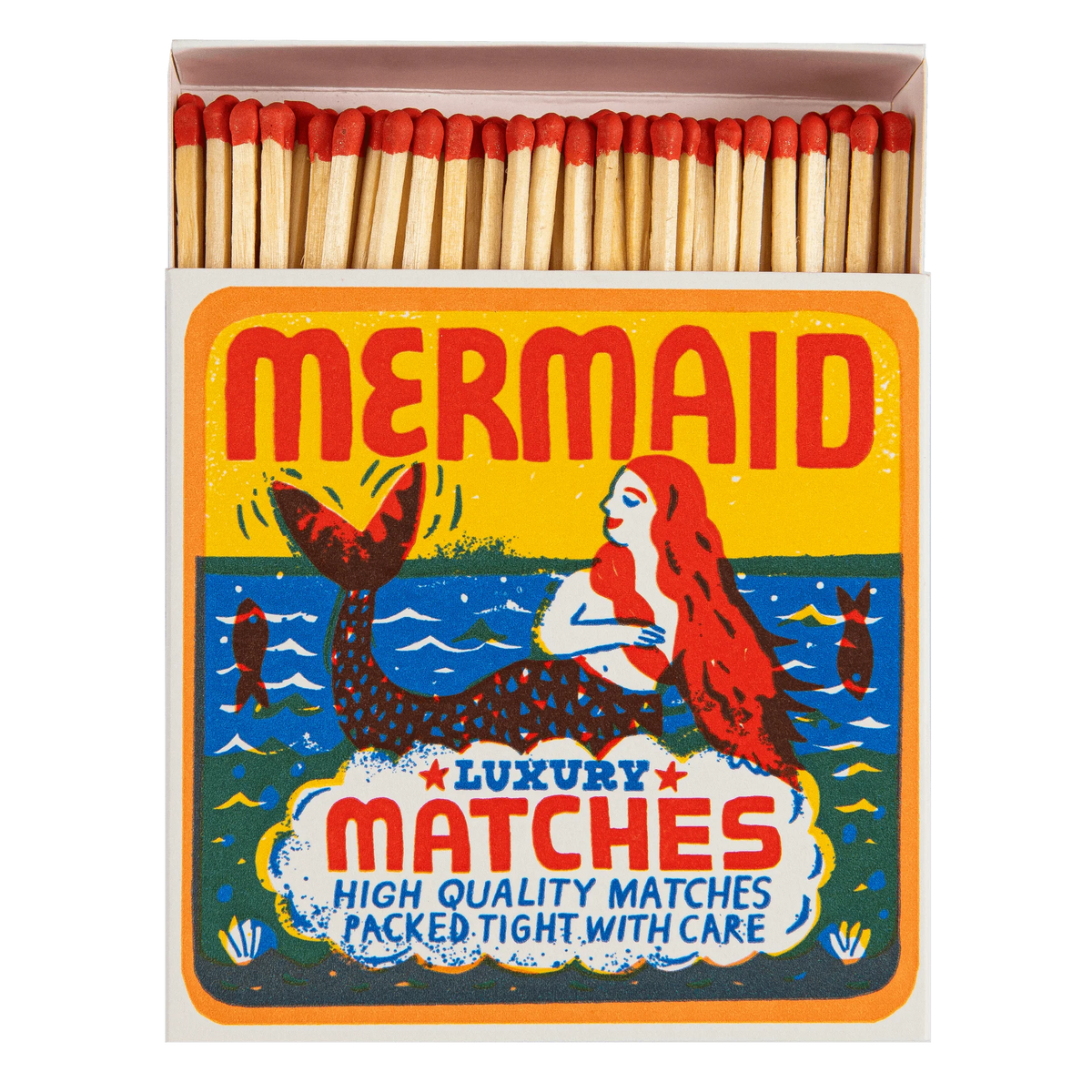 Archivist Matches | Mermaid