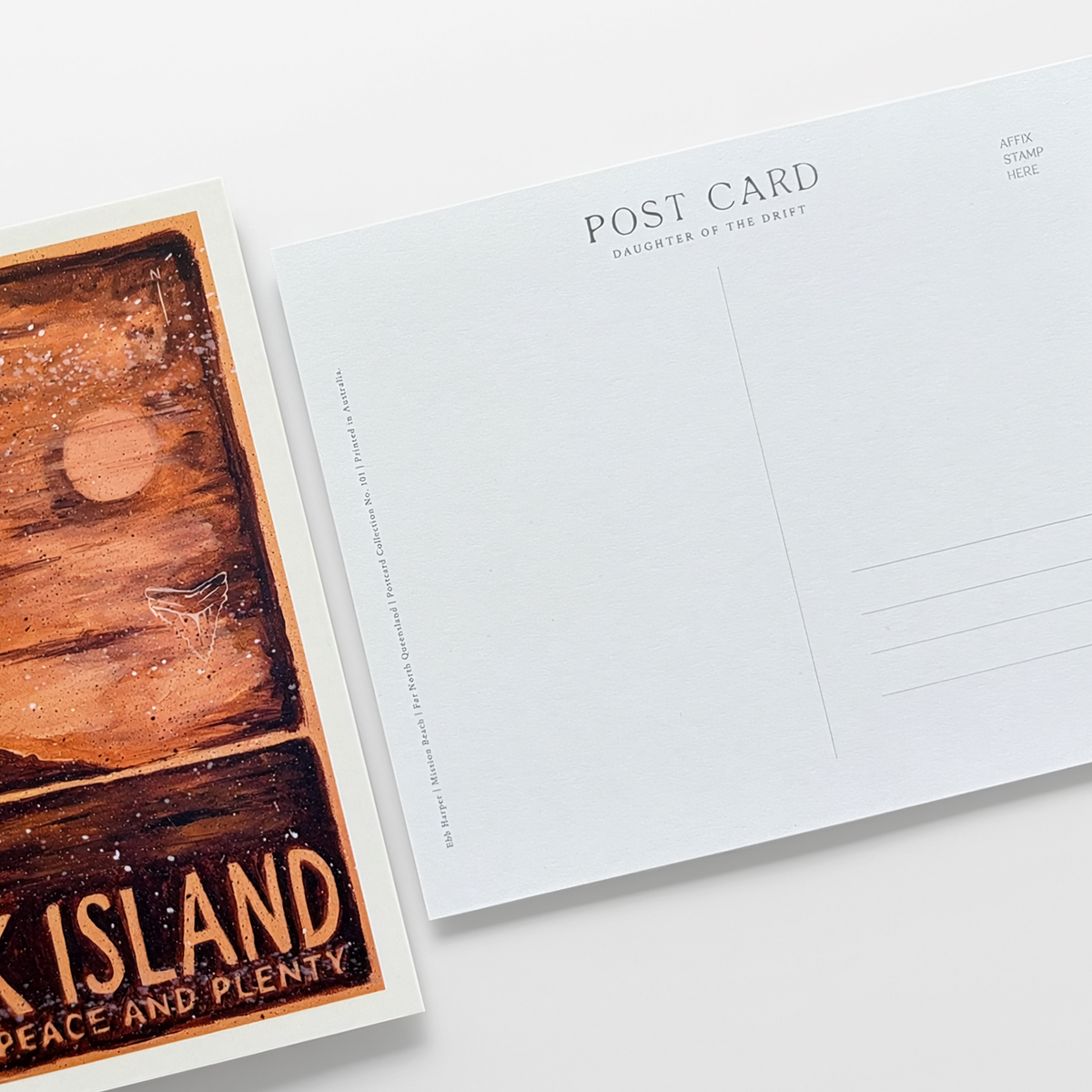 Postcard | Dunk Island