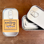The Keepers Tin