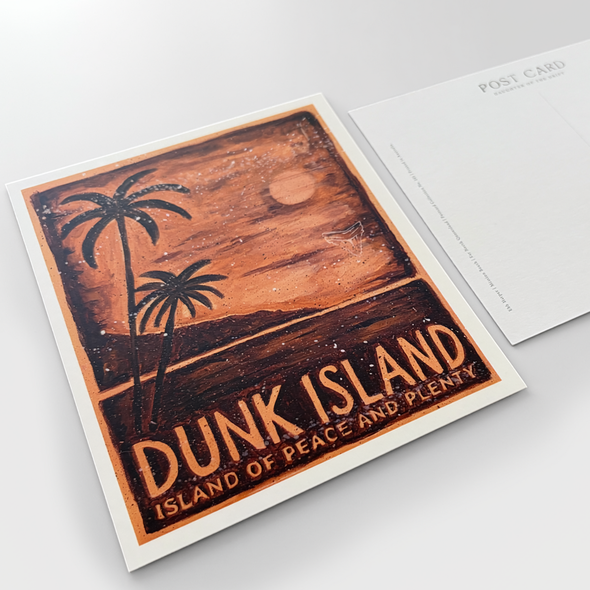 Postcard | Dunk Island