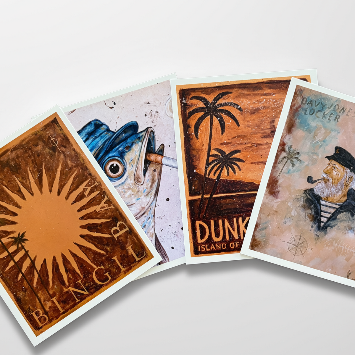 Postcard Pack | Collection No. 101