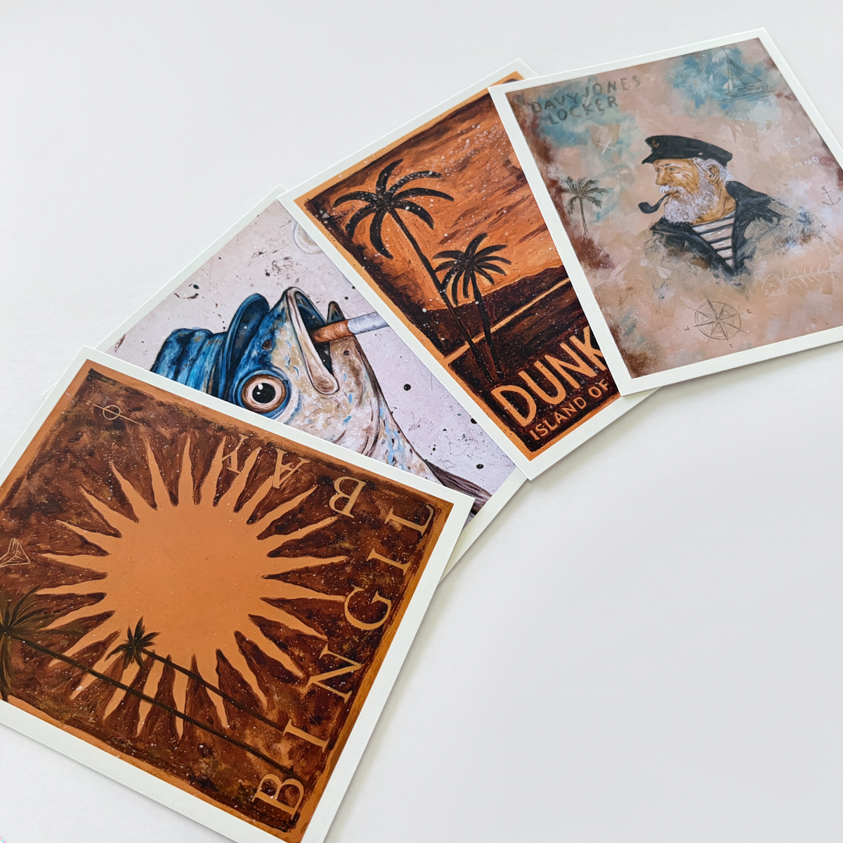 Postcard Pack | Collection No. 101