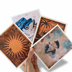 Postcard Pack | Collection No. 101