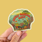 Vinyl Sticker | Great Barrier Reef