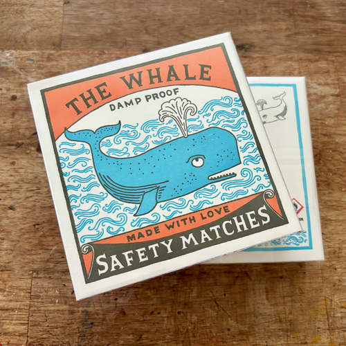 Archivist Matches | The Whale