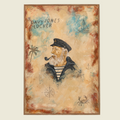 Original Artwork - Captains Log