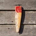 Timber Wall Lure | Clown Popper