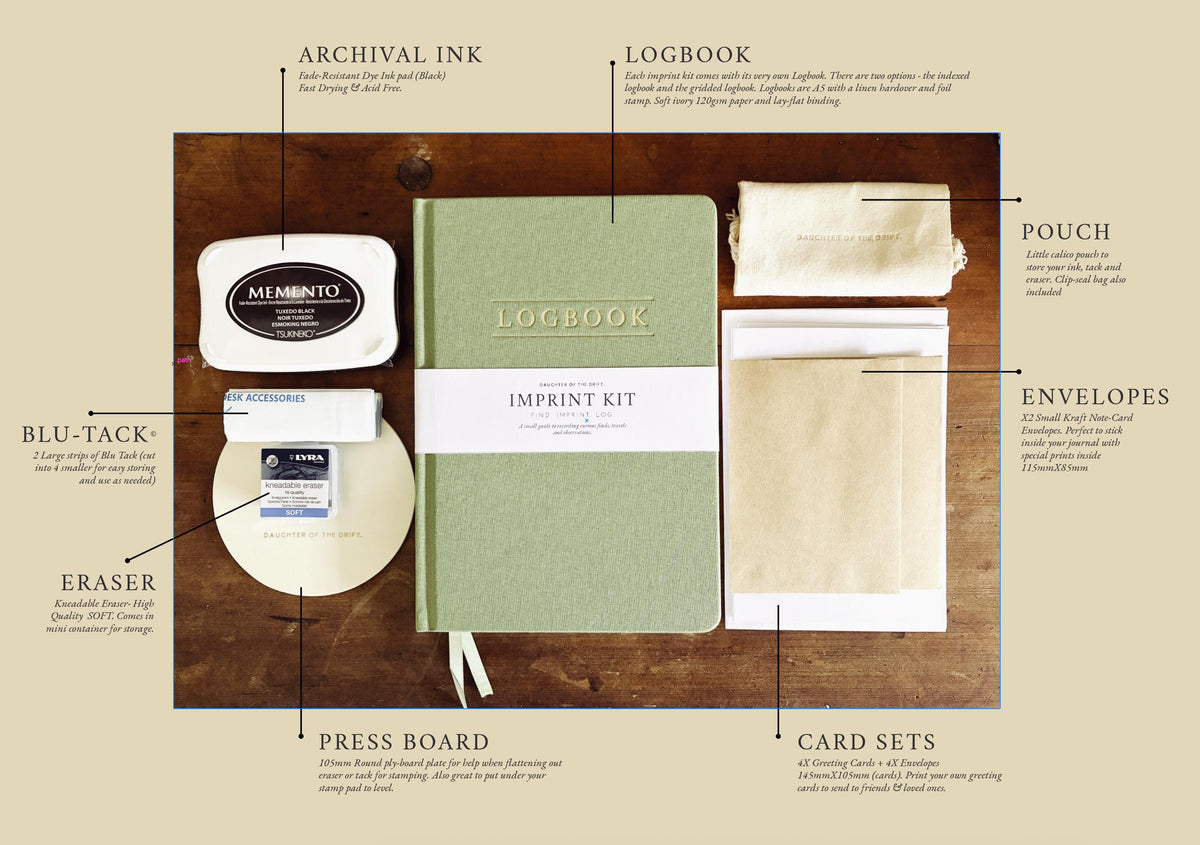 Drift Imprint Kit