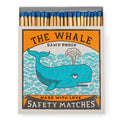 Archivist Matches | The Whale