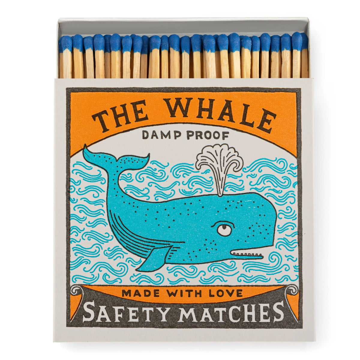 Archivist Matches | The Whale