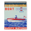 Archivist Matches | Boat