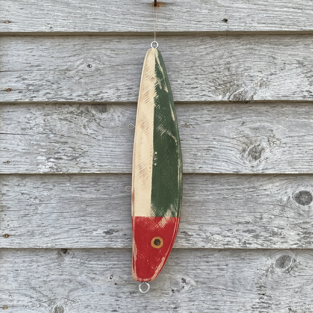 Timber Wall Lure | Lakehouse Stickbait