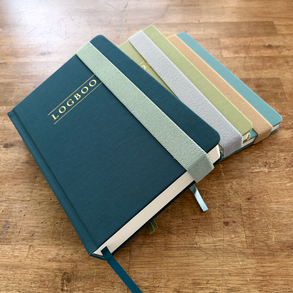 The Logbook Band