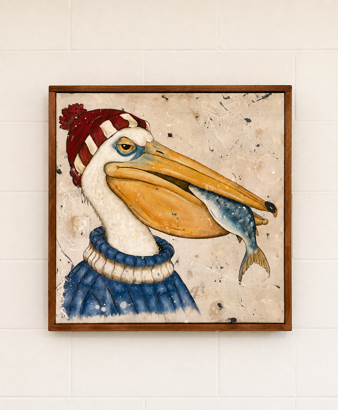 Original Artwork - Long Weekend