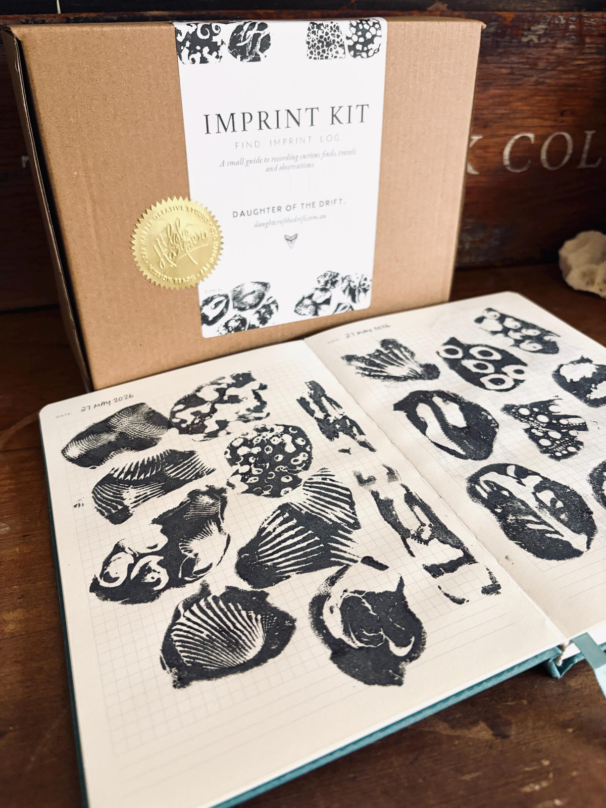 Drift Imprint Kit