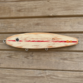 Timber Wall Lure | Redstripe Stickbait