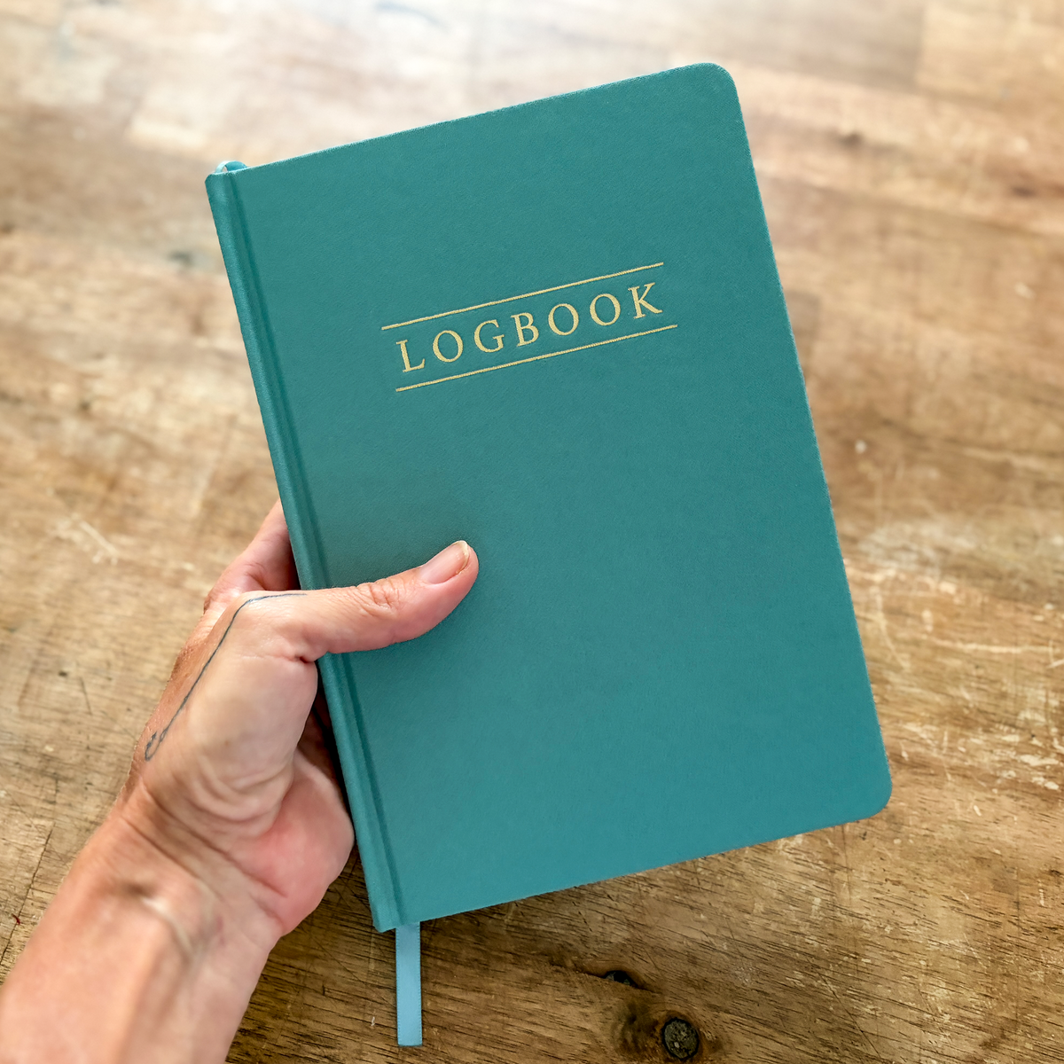 The Gridded Logbook