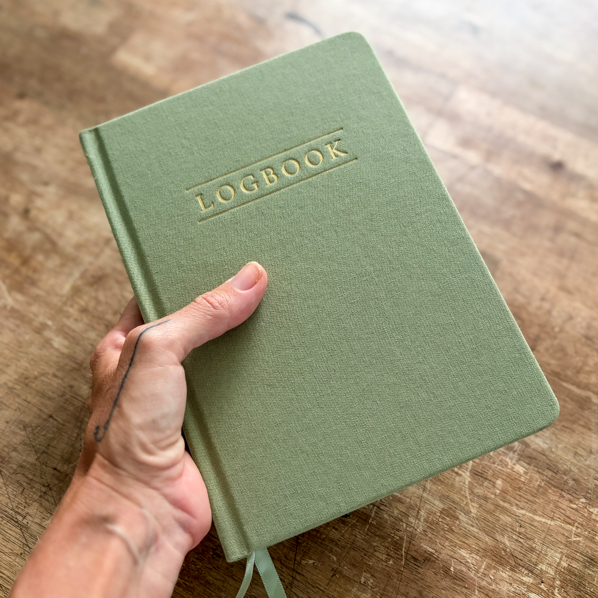 The Indexed Logbook