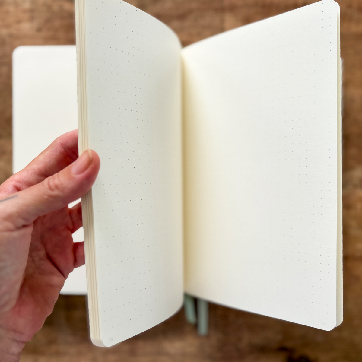 The Indexed Logbook