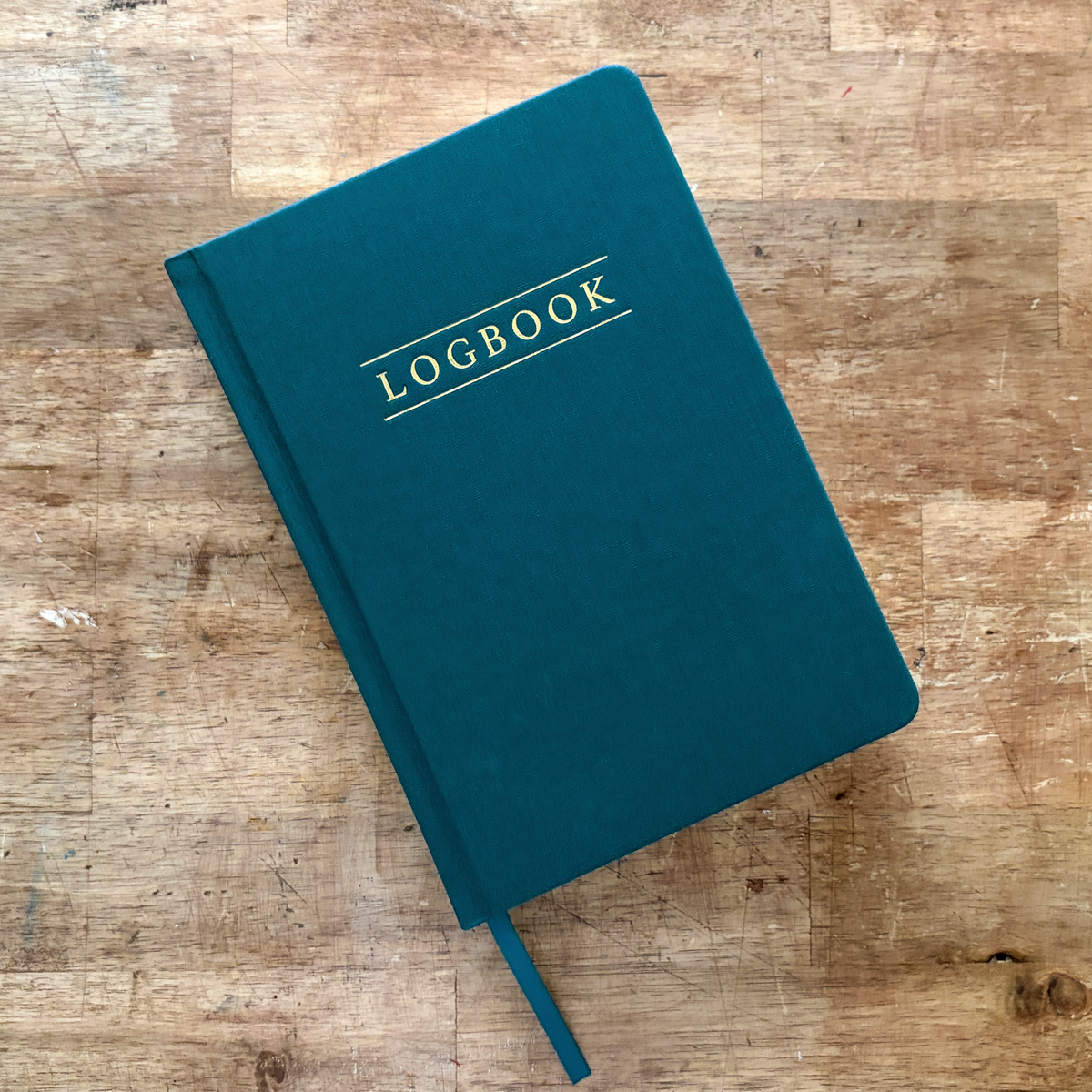 The 2-Year Logbook