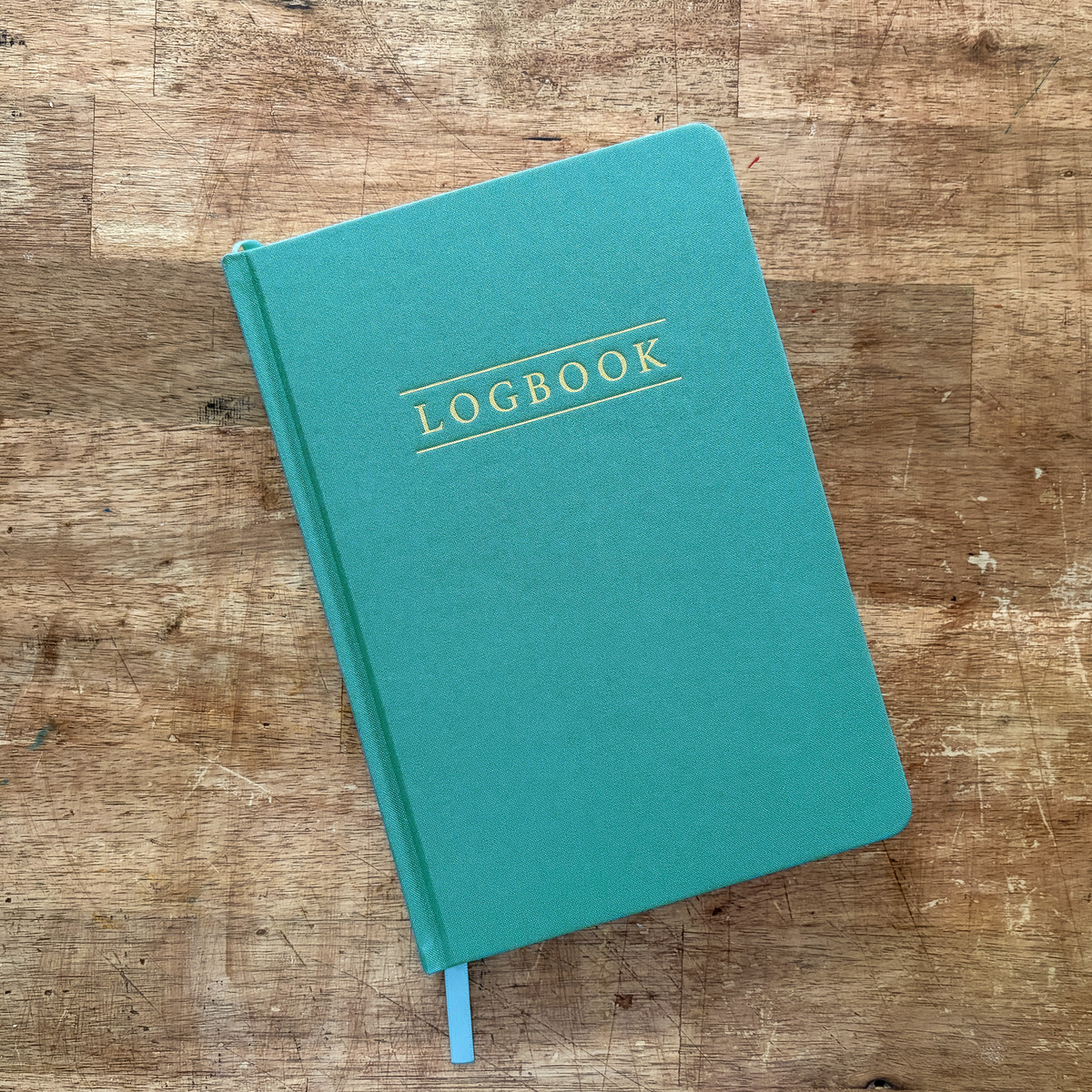 The Gridded Logbook