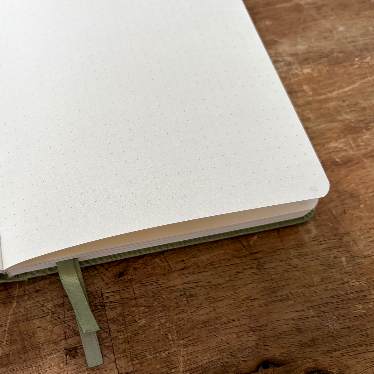 The Indexed Logbook