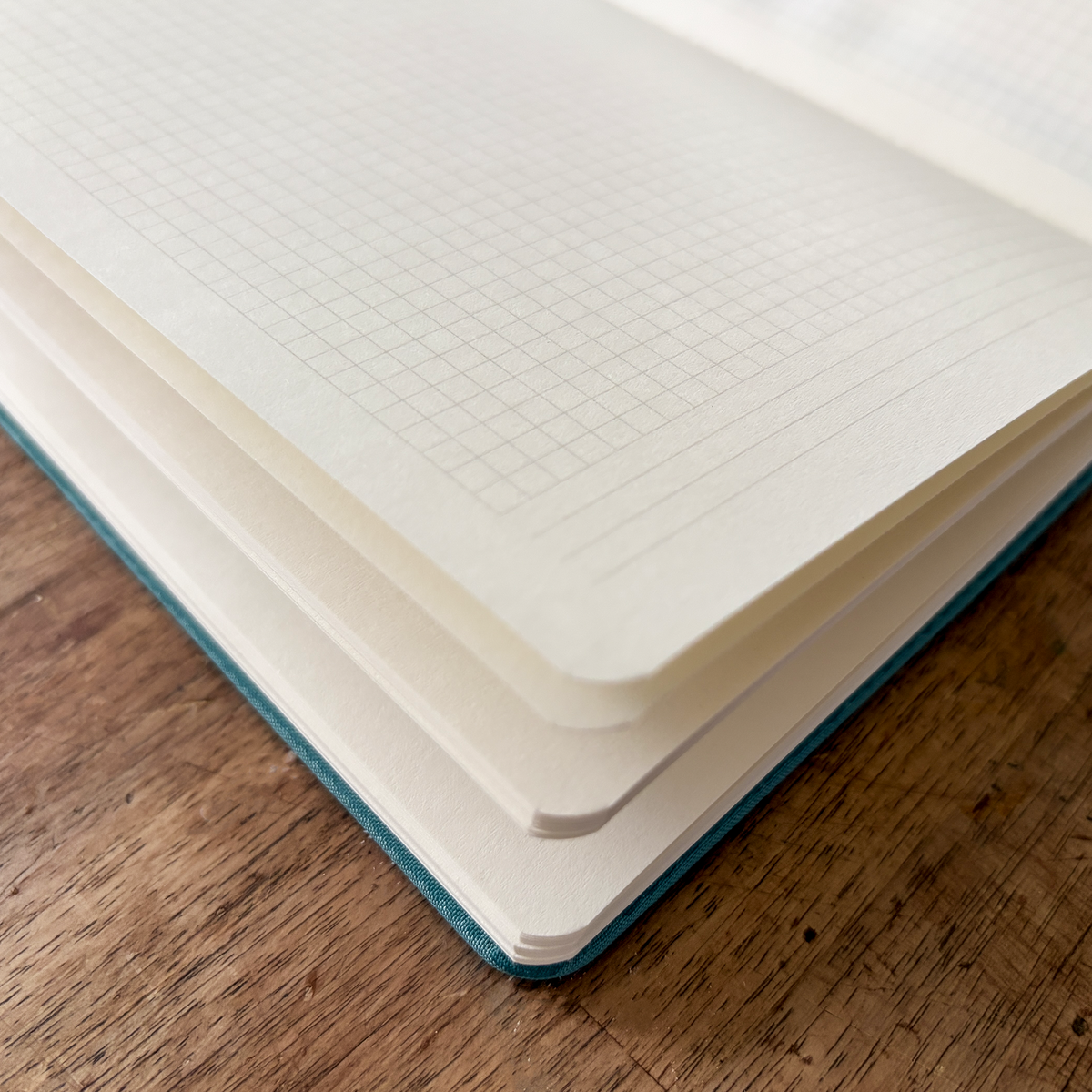 The Gridded Logbook