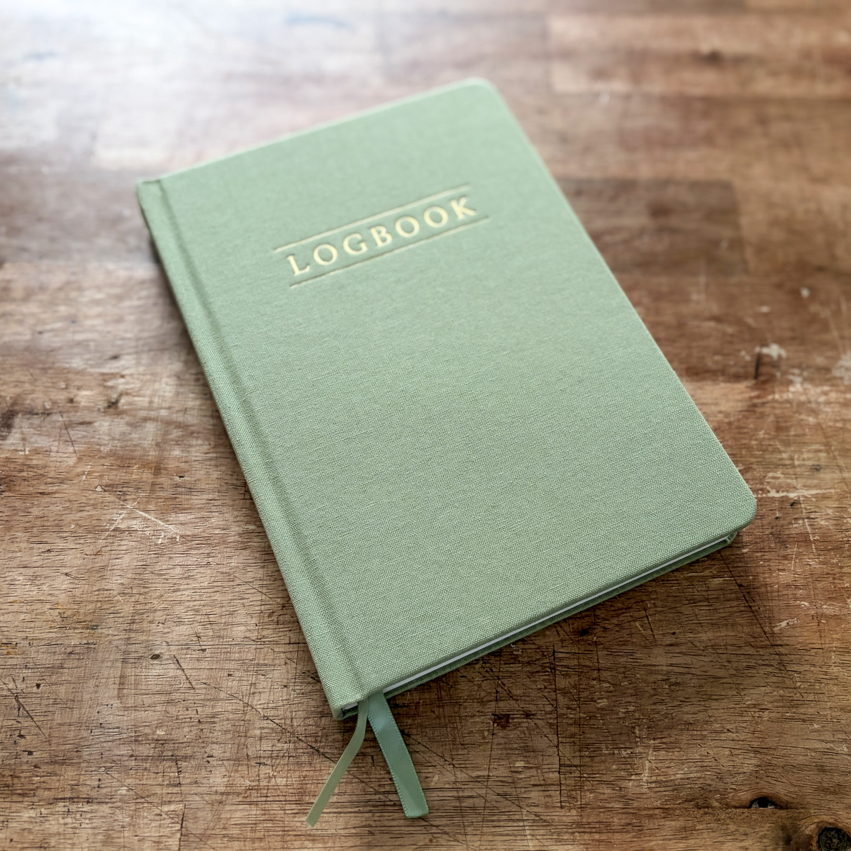 The Indexed Logbook
