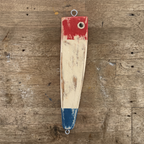 Timber Wall Lure | Tiptail Popper